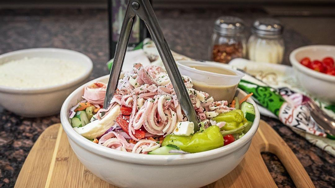 Mezzaluna Pizzeria At Town Center-2