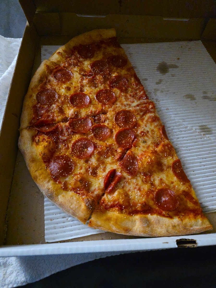 Mezzaluna Pizzeria At Town Center-3