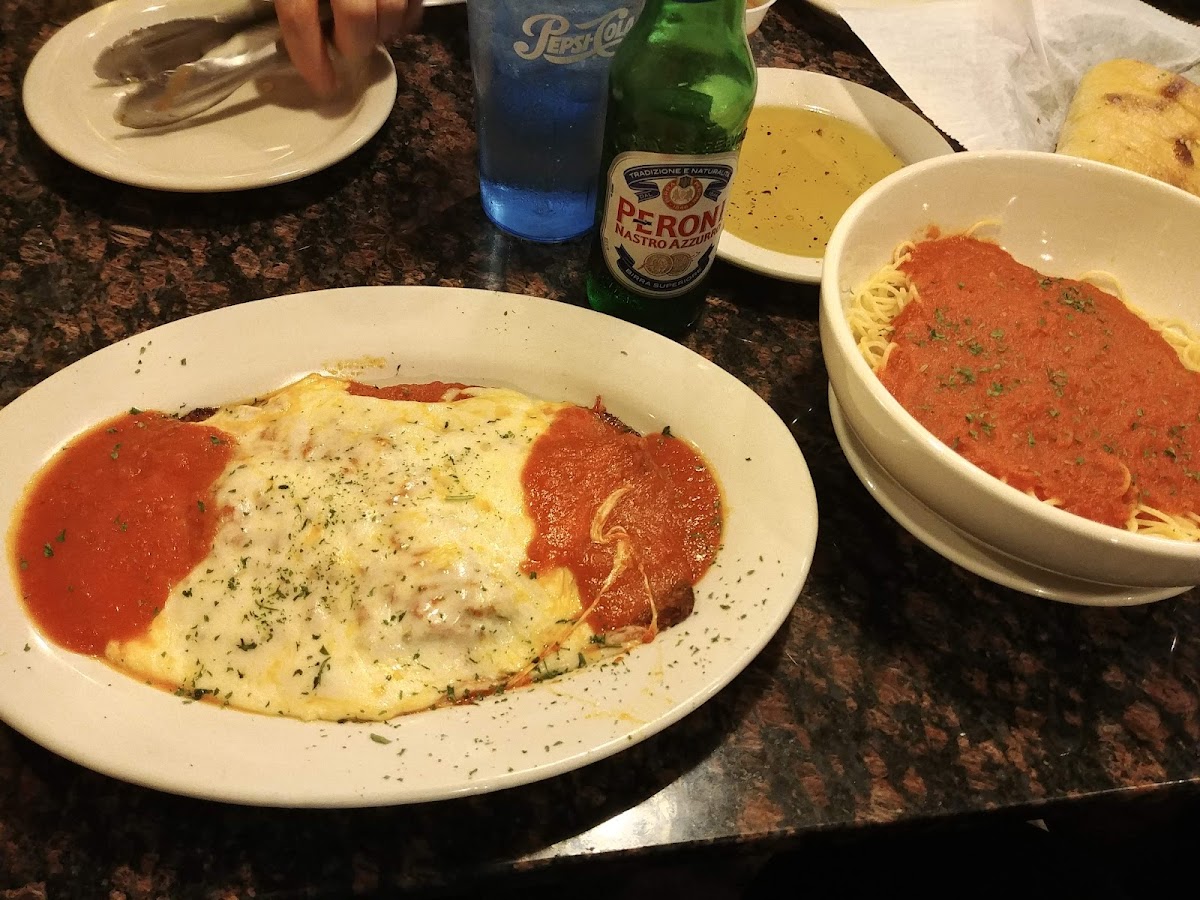 Mezzaluna Pizzeria At Town Center-9